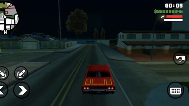 Прохождение миссии GTA SAN ANDREAS 