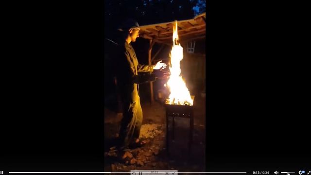 Магия огня Управление Реальностью ОГНЕМ Костра Кладиев Дмитрий