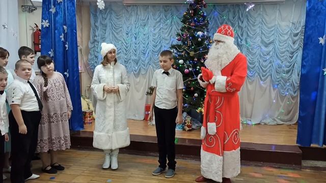 Стихотворение 3 класс