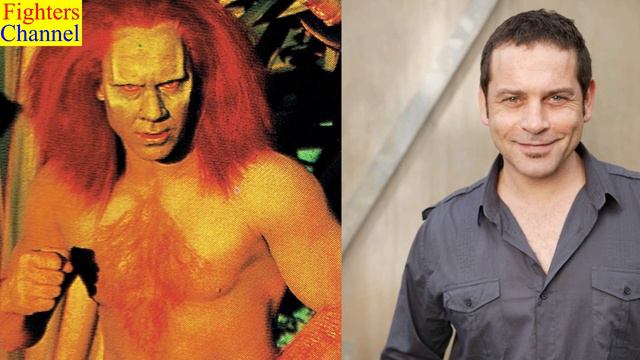 Street Fighter Movie 1994 Characters Then And Now