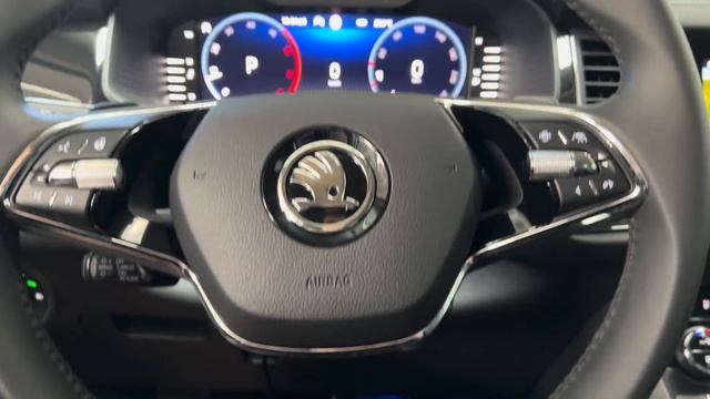 Škoda Kodiaq  - TDI*147kW*4X4*L&K*7-MÍST*NEZ.TOP*CZ