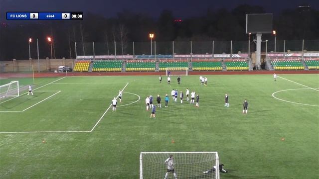 КФЛЛ 2022. 8*8 Среда(Трудовые рез.). Первая Камера