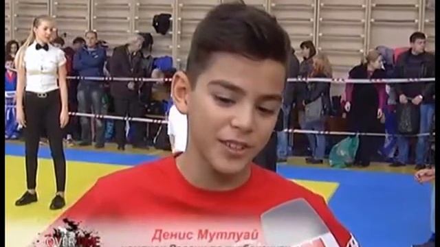 Турнир по кикбоксингу среди клубов, Базилин, Мутлуай, декабрь 2017 OVERTIME