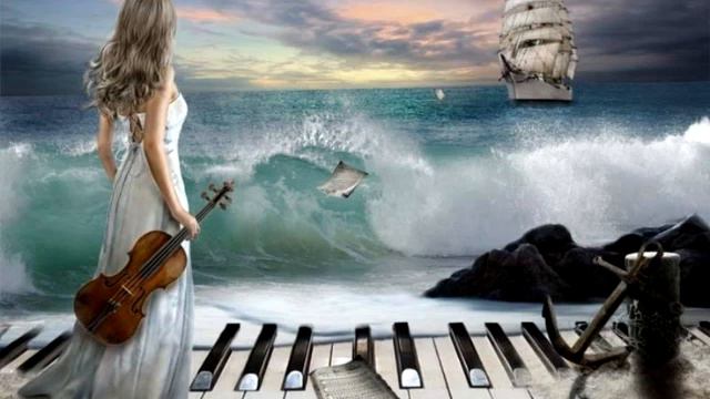 Violin (скрипка) Short Work By Gugo Movsesyan