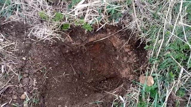 Коп чермета на ферме, 1083 кг за 4 дня. Коп 2020/15.