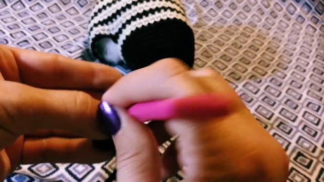 Crochet Amigurumi Zebra Tutorial Part 2