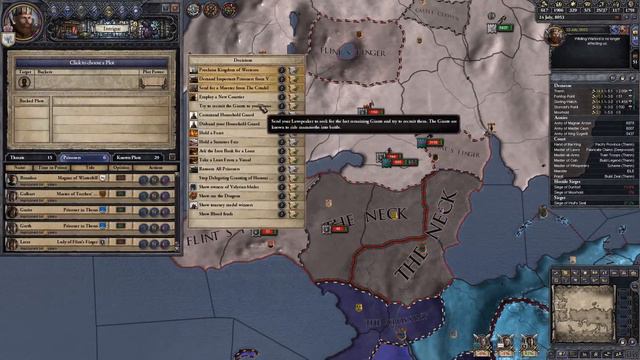 CK2 Game Of Thrones (Wildlings) - E25 - Puppetmaster
