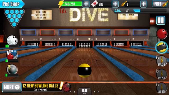 PBA Bowling Gameplay #2 (ft. Joexian Mercado)