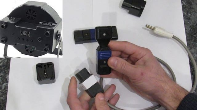 Как соединить не соединяемое Сетевые Переходники и разъёмы. База под реле