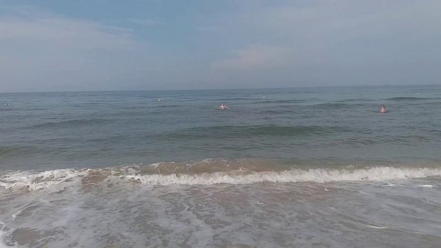 Штормовое. Крым. Июль 2018