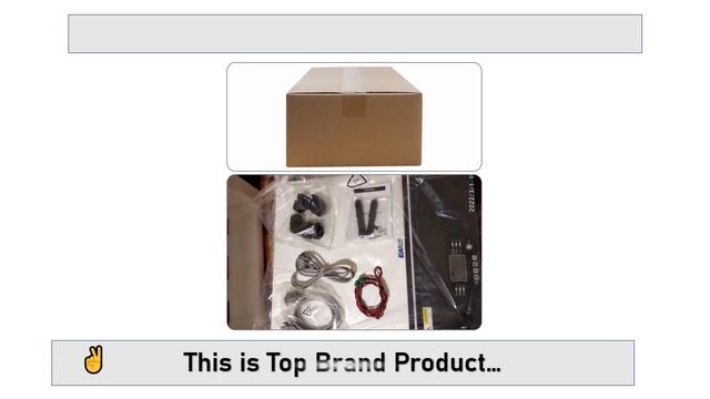 EASUN POWER Solar Inverter Charger