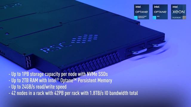 RSC Composable Disaggregated Infrastructure At ISC 2021. (720p).mp4