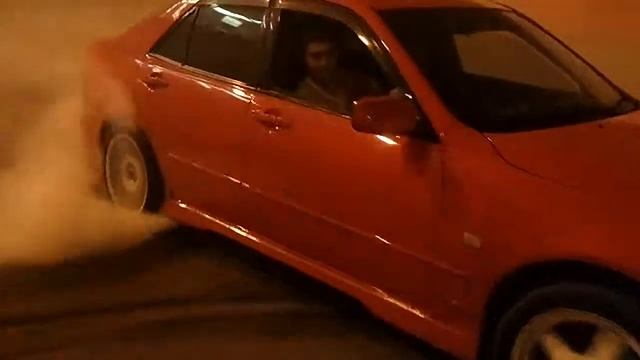 Altezza Drift Сочи