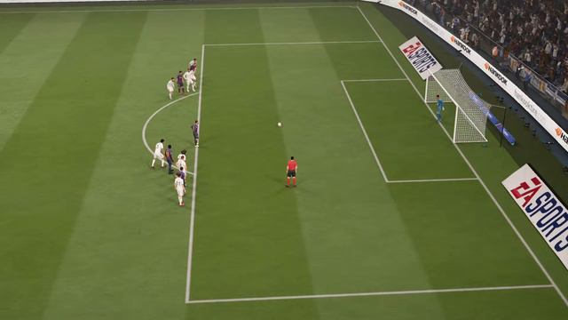 Golazo A Lo Panenca De Messi (Fifa 19)