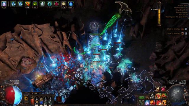 PoE 3.16 - One Ex And A Dream - Concept Introduction & 1st Build Sneak Peek (VD/DD Necro)