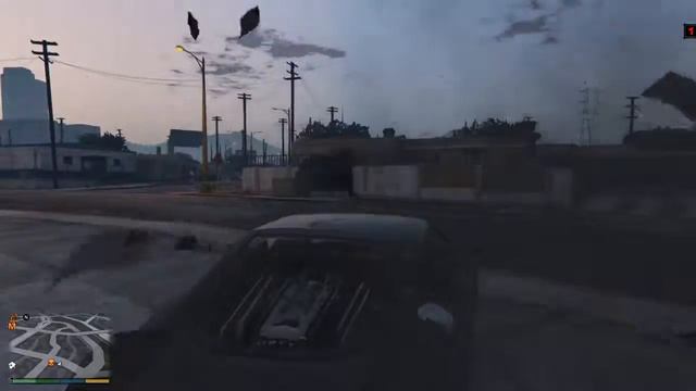 Самая реалистичная игра Grand Theft Auto V (GTA V)