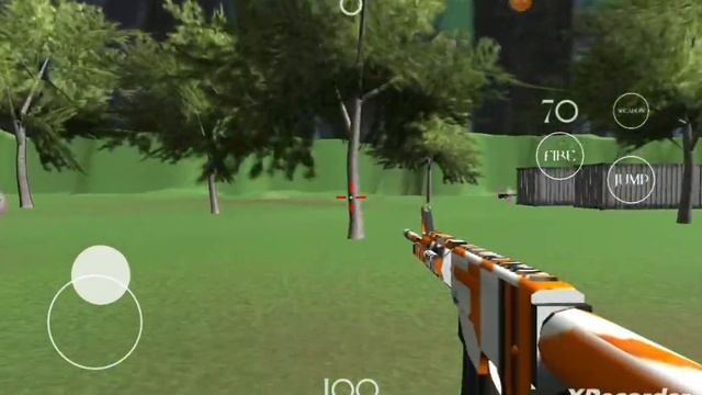 Обзор игры  мудрый  дуб  атакует