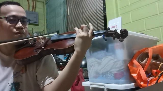 Cinema Paradiso - Wrist Vibrato Practice