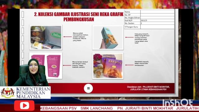 CARA NAK BUAT FOLIO SENI 2021 ( KSSM)