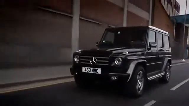 гелендваген Mercedes Benz G Class