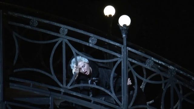 Татьяна Ларина. Ария Лизы 