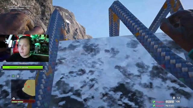 FC 4 на сотку, день шестой