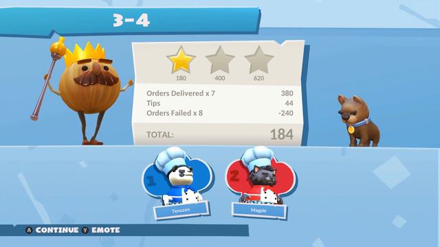 Breakfast On The Riverside | Overcooked 2 Campfire Cook Off DLC Part 6