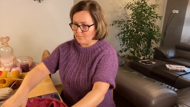 Две  готовые работы/ Футболка подойдёт на все размеры/ интересные проекты/ обзор МК