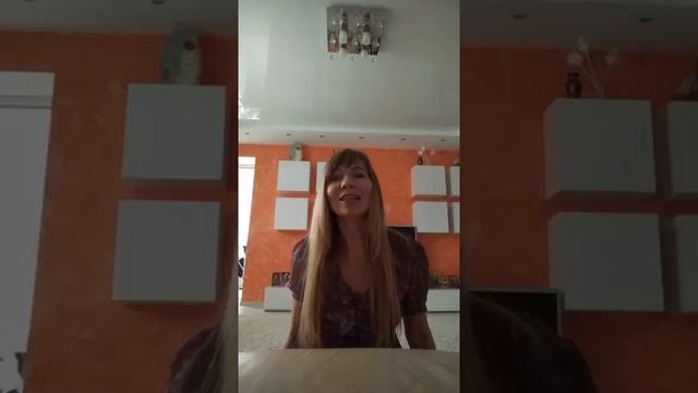 Отзыв о первом Марафоне Преображение - Светлана Мощук