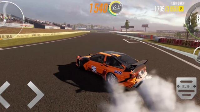 Car X Drift Racing 2 / Hachi-Roku Drifting / Toyota AE86 Drift