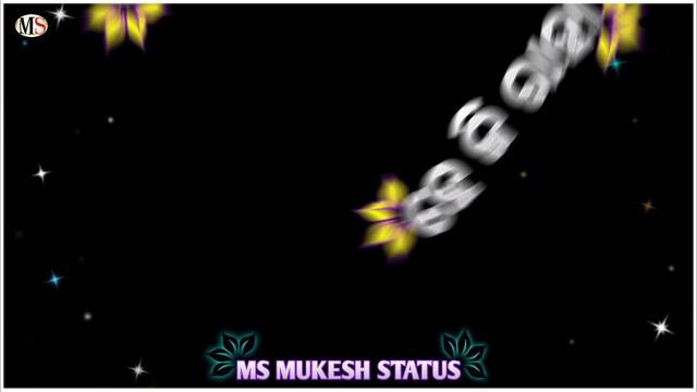 Henta Nai Dekhbu//Old Sambalpuri//Black Screen Status Video//Umakant Barik//MS Mukesh Status
