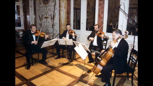 Beethoven - String Quartet Op. 18 No. 3 - 4/4 _ VOCES Quartet