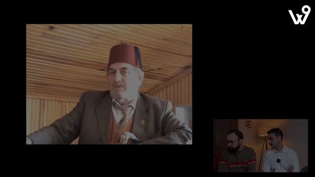 Parçalıyoruz: Kadir Mısıroğlu