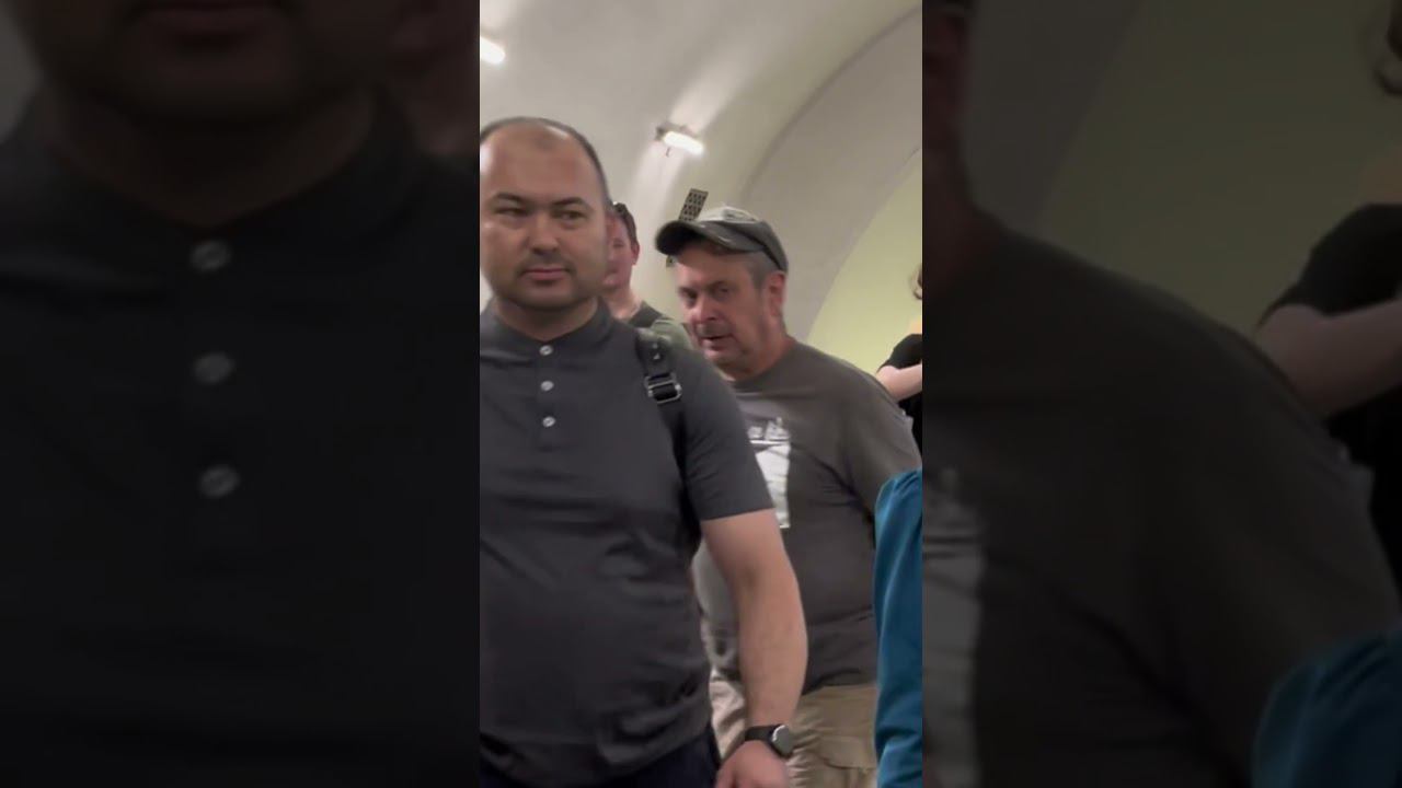 #spokanki #юмор #acapella #реакция #метро