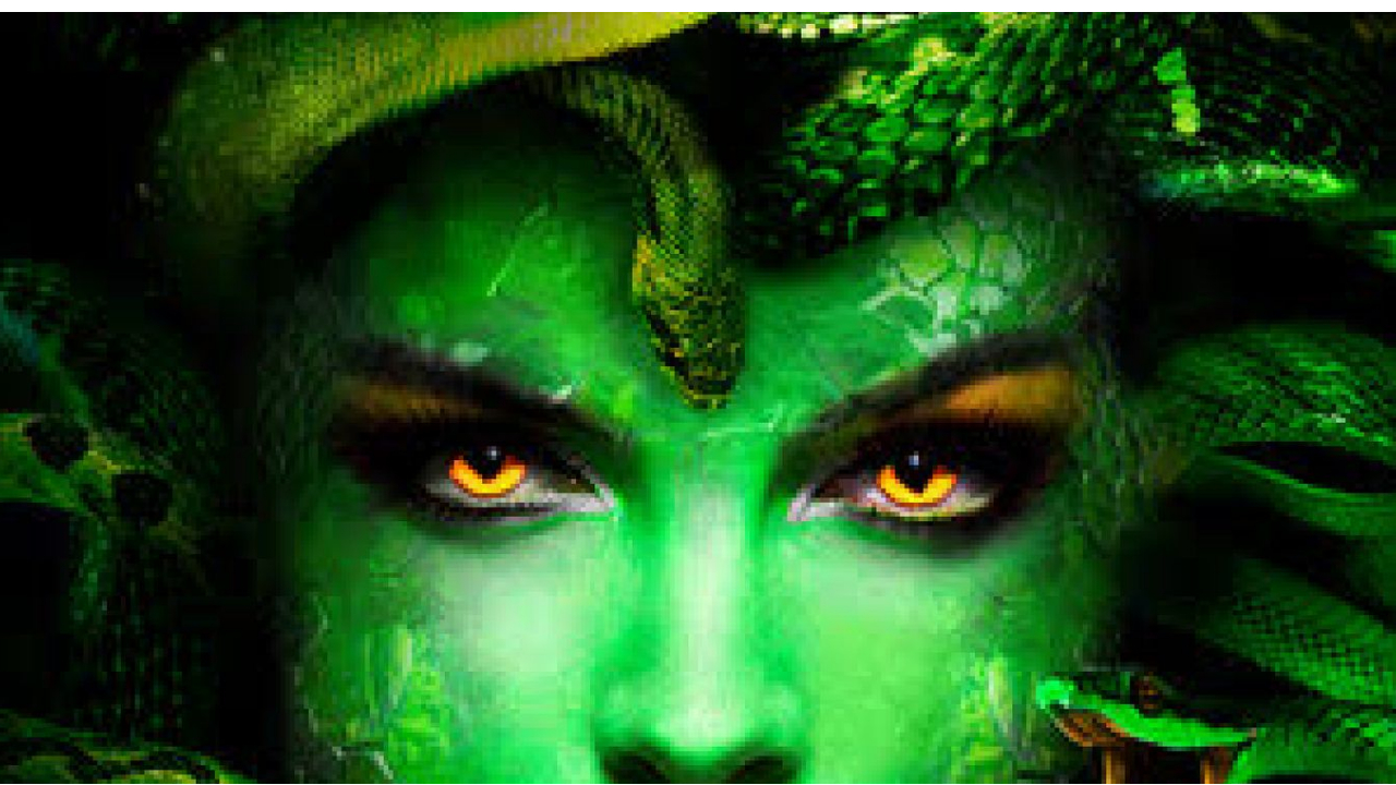 ?Проклятие Горгоны? | Русский трейлер (2022)