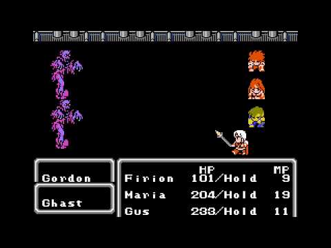 Final Fantasy II - Part 4