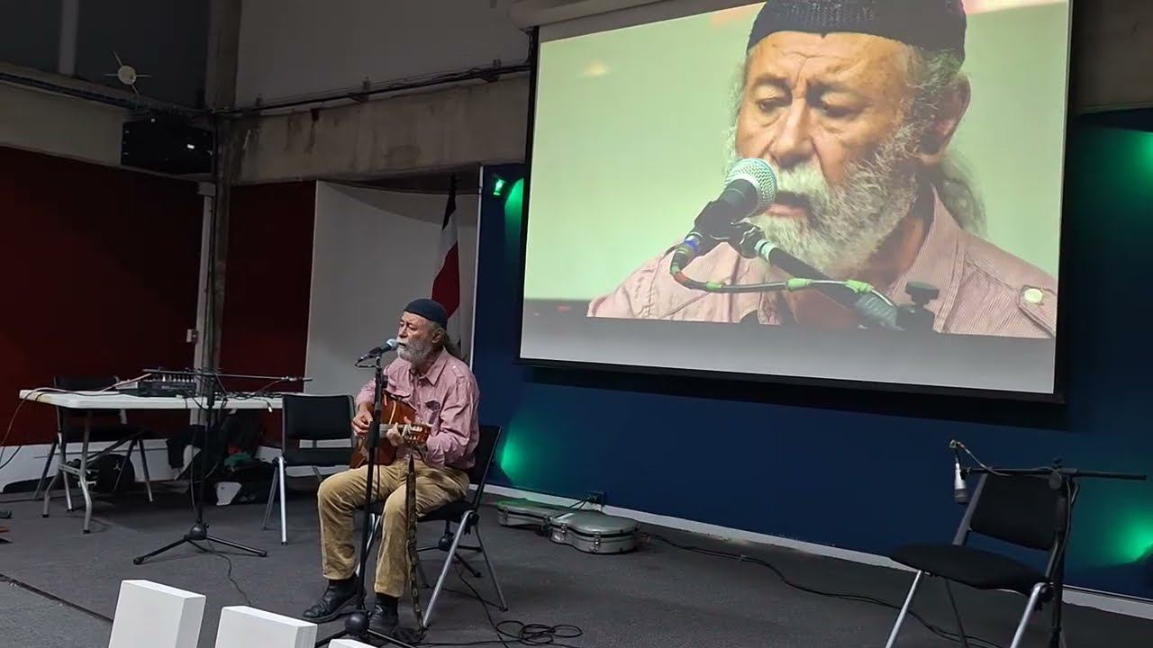 Seguirá El Amor. Manuel Monestel. Festival Sonidos De Esperanza.Conmemoración Al Día De La Victoria