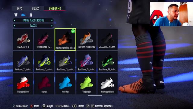 FIFA 22 | NUEVOS BOTINES DESBLOQUEADOS MES DE ABRIL