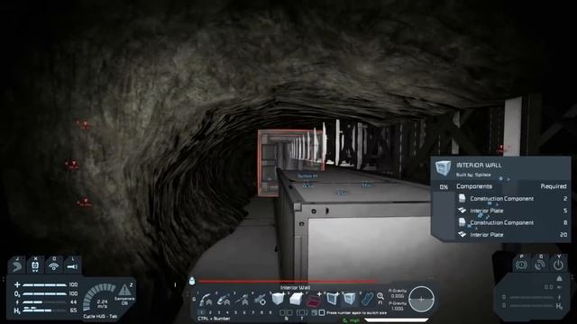 Survival, Maybe... #67 They're In The Vents... (A Space Engineers Survival Series)