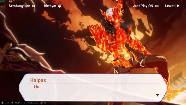 Honkai Impact 3rd Indonesia Kalpas boss Dan Kemunculan Aponia