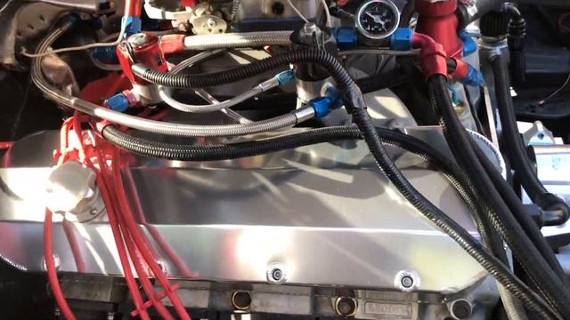 1978 Chevrolet Malibu Startup Walk Around