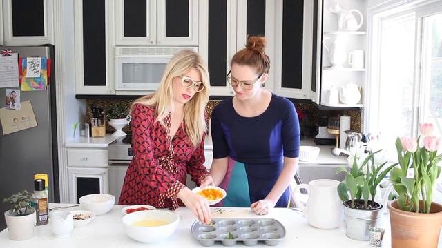 Egg Quiche For Mother's Day Brunch