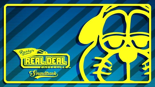 Gear Games (LEVEL-1) - Rusty's Real Deal Baseball OST