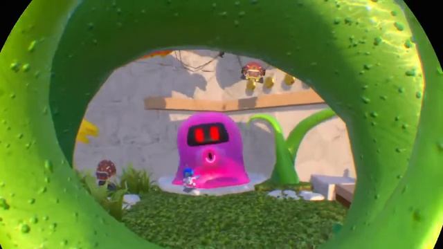 ASTRO BOT #7.Человек Амфибия, Висячие сады, Червемания, Последам археологов, Горячая Штучка(PS4, VR