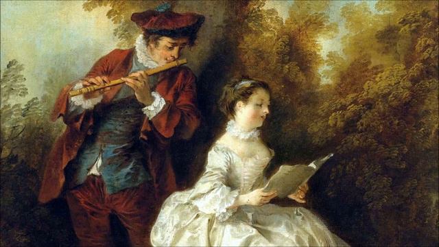 J.B De Boismortier: Sonata In G Minor For Flute, 2 Violins & B.c Op.34 No.1