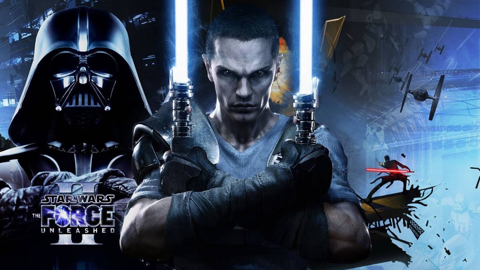 Star Wars_ The Force Unleashed 2