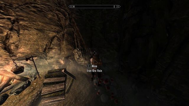 Skyrim Life As A Miner Episode 3 | The Blacksmith