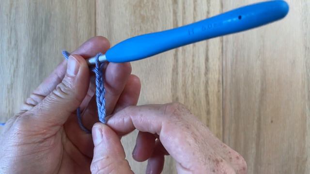 How To: Do A Chain Stitch