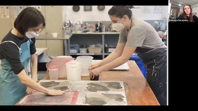 A Conversation With Katharine DeLamater & Tatiana Ginsberg