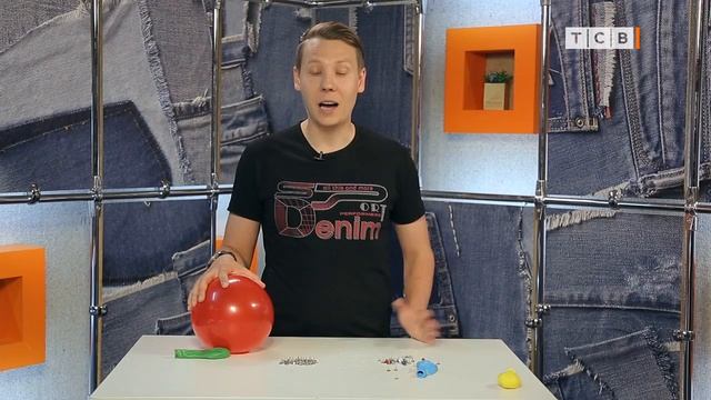 Опыты для детей